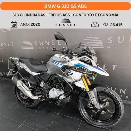 BMW G 310 GS BMW G 310 GS